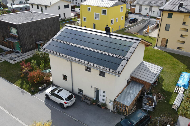 EFH, PV‑Anlage